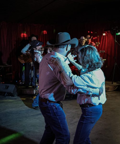 Hill Country Two-Step