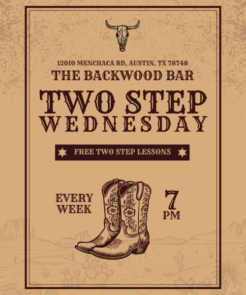 Two Step Wednesdays